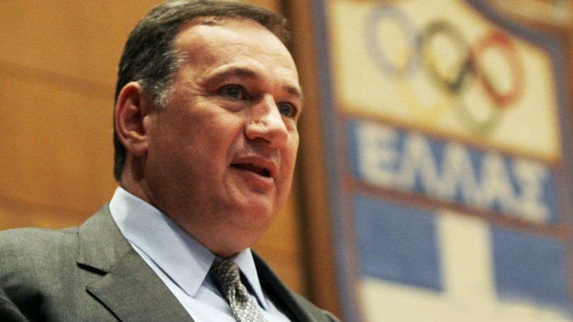 スピロス・カプラロス氏、ギリシャオリンピック委員会会長に三選