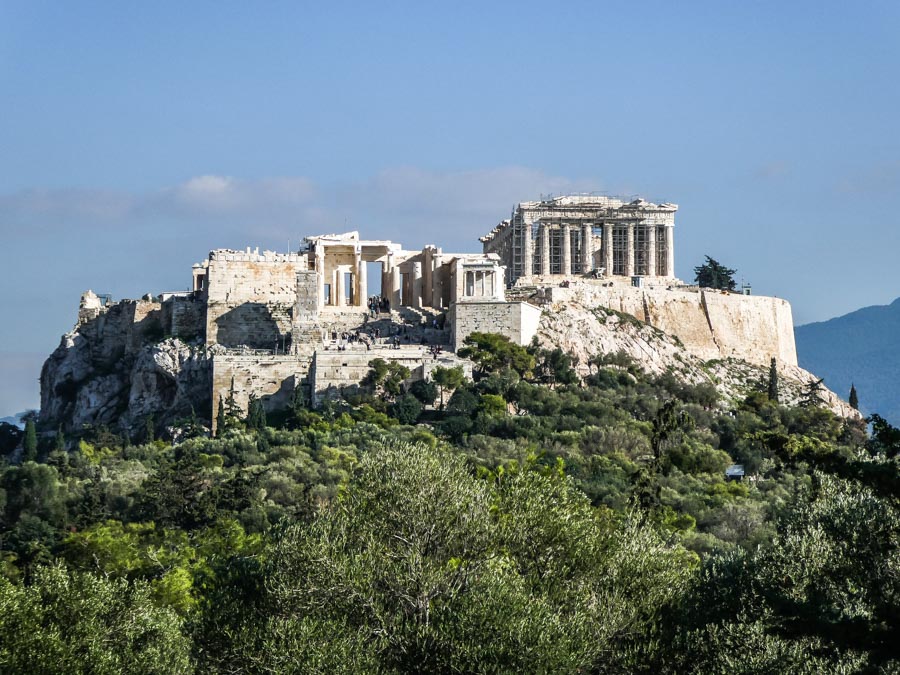 ギリシャ・アクロポリス遺跡の訪問客、1日2万人に制限 - GREECEJAPAN.COM