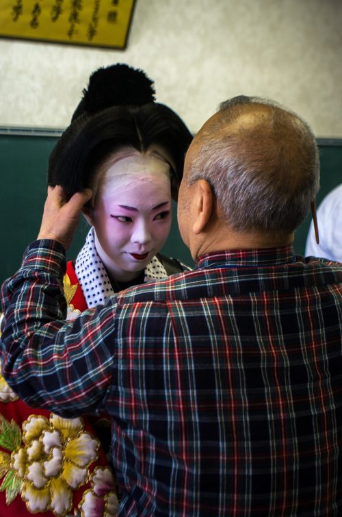 Oiran Dochu: Time travelling - ΕΛΛΑΔΑ - ΙΑΠΩΝΙΑ