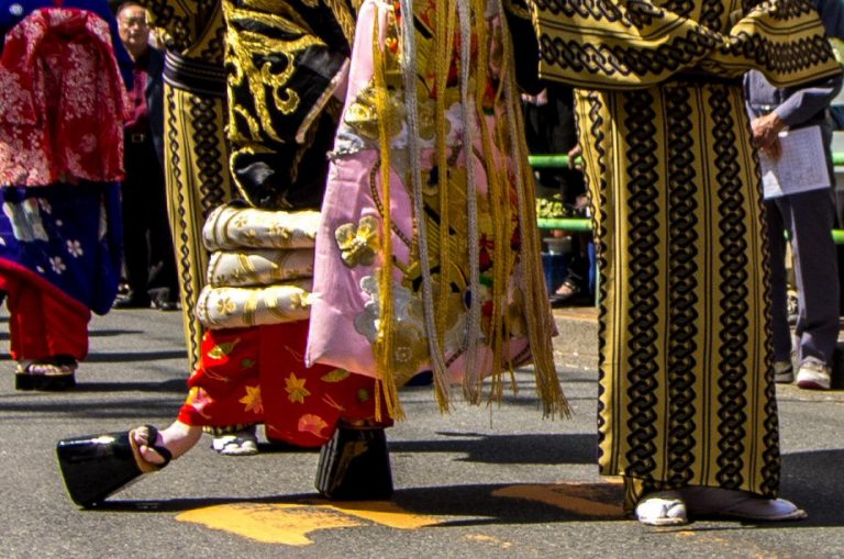 Oiran Dochu: Time travelling - ΕΛΛΑΔΑ - ΙΑΠΩΝΙΑ