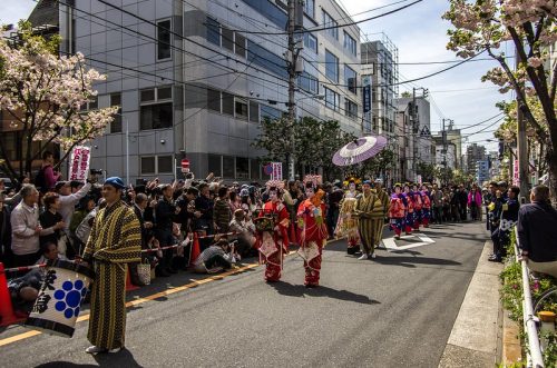 Oiran Dochu: Time travelling - ΕΛΛΑΔΑ - ΙΑΠΩΝΙΑ