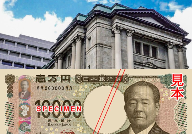 2024   Bank Of Japan 10000banknote 